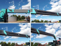 三菱ふそうキャンタークレーン4段小型（2t・3t）[写真14]