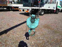 三菱ふそうキャンタークレーン4段小型（2t・3t）[写真15]