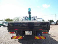 三菱ふそうキャンタークレーン4段小型（2t・3t）[写真17]