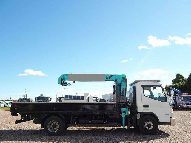 三菱ふそうキャンタークレーン4段小型（2t・3t）[写真17]