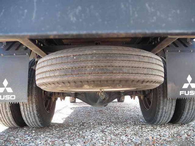 三菱ふそうキャンタークレーン4段小型（2t・3t）[写真22]