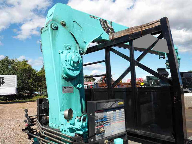 三菱ふそうキャンタークレーン4段小型（2t・3t）[写真29]