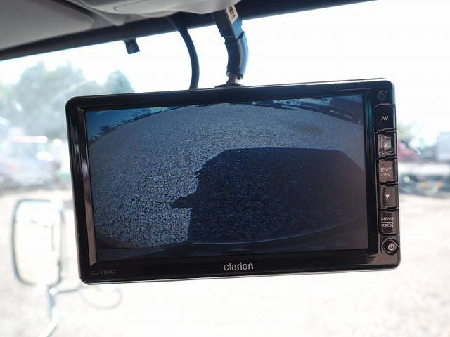 三菱ふそうキャンタークレーン4段小型（2t・3t）[写真33]