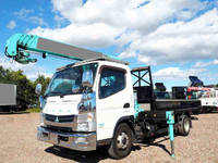 三菱ふそうキャンタークレーン4段小型（2t・3t）[写真04]