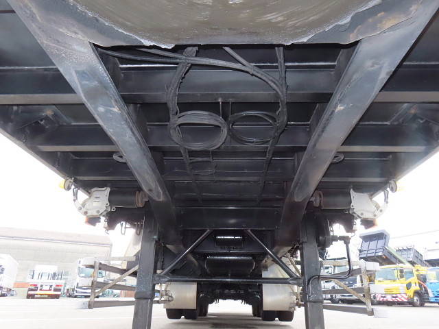 日本フルハーフその他の車種煽付平床式トレーラー大型（10t）[写真10]