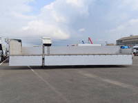 日本フルハーフその他の車種煽付平床式トレーラー大型（10t）[写真13]