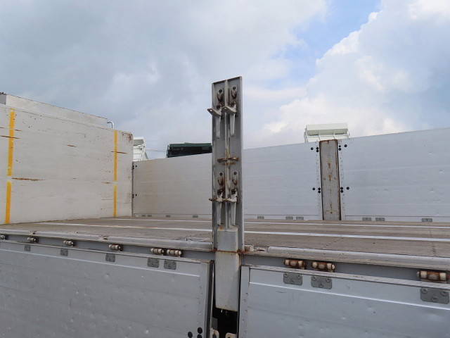 日本フルハーフその他の車種煽付平床式トレーラー大型（10t）[写真13]