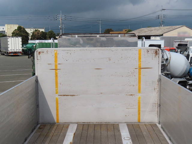 日本フルハーフその他の車種煽付平床式トレーラー大型（10t）[写真17]