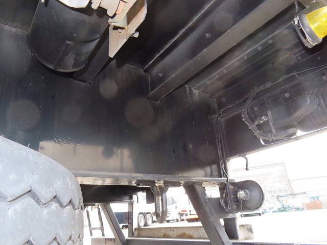 日本フルハーフその他の車種煽付平床式トレーラー大型（10t）[写真21]