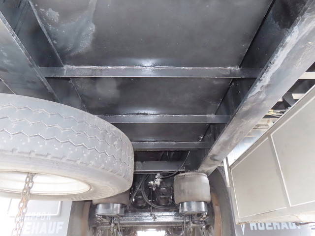 日本フルハーフその他の車種煽付平床式トレーラー大型（10t）[写真22]