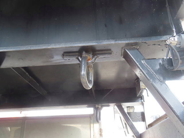 日本フルハーフその他の車種煽付平床式トレーラー大型（10t）[写真23]