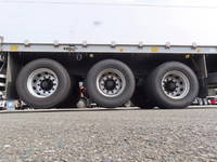 日本フルハーフその他の車種煽付平床式トレーラー大型（10t）[写真25]