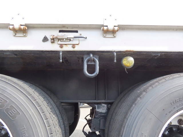 日本フルハーフその他の車種煽付平床式トレーラー大型（10t）[写真25]