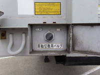 日本フルハーフその他の車種煽付平床式トレーラー大型（10t）[写真07]