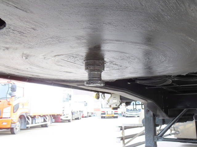 日本フルハーフその他の車種煽付平床式トレーラー大型（10t）[写真09]