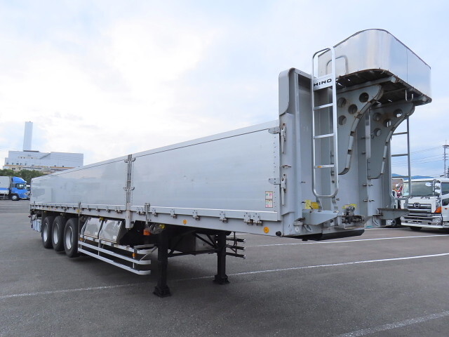 日本フルハーフその他の車種煽付平床式トレーラー2012年(平成24年)DFPFH341AN