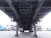 日本フルハーフその他の車種煽付平床式トレーラー大型（10t）[写真11]