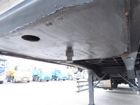 日本フルハーフその他の車種煽付平床式トレーラー大型（10t）[写真11]