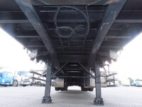 日本フルハーフその他の車種煽付平床式トレーラー大型（10t）[写真12]