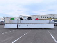 日本フルハーフその他の車種煽付平床式トレーラー大型（10t）[写真14]