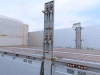 日本フルハーフその他の車種煽付平床式トレーラー大型（10t）[写真15]