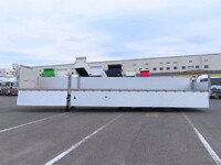 日本フルハーフその他の車種煽付平床式トレーラー大型（10t）[写真15]