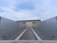 日本フルハーフその他の車種煽付平床式トレーラー大型（10t）[写真18]