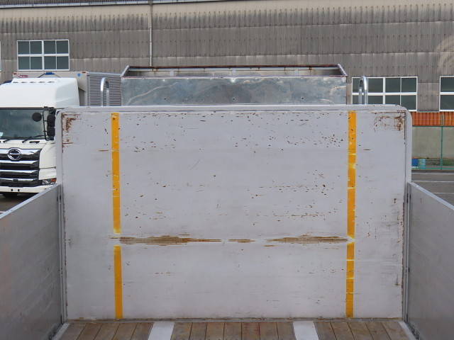 日本フルハーフその他の車種煽付平床式トレーラー大型（10t）[写真18]