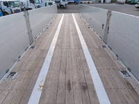 日本フルハーフその他の車種煽付平床式トレーラー大型（10t）[写真20]