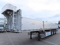 日本フルハーフその他の車種煽付平床式トレーラー大型（10t）[写真01]