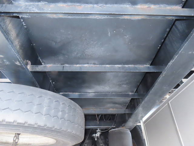 日本フルハーフその他の車種煽付平床式トレーラー大型（10t）[写真23]