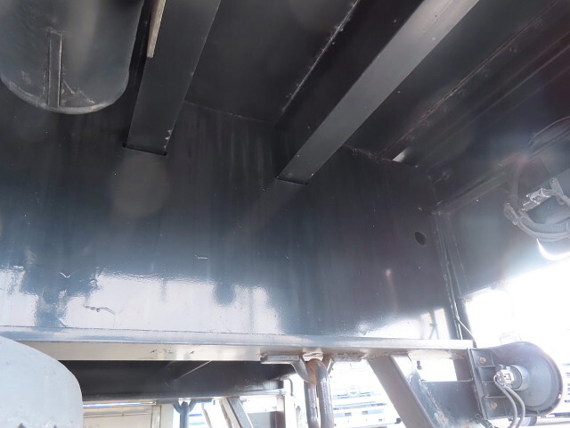 日本フルハーフその他の車種煽付平床式トレーラー大型（10t）[写真23]