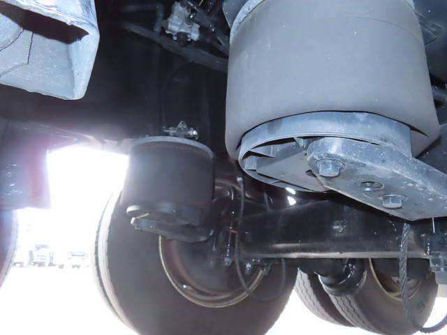 日本フルハーフその他の車種煽付平床式トレーラー大型（10t）[写真24]