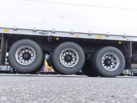 日本フルハーフその他の車種煽付平床式トレーラー大型（10t）[写真26]