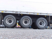 日本フルハーフその他の車種煽付平床式トレーラー大型（10t）[写真27]