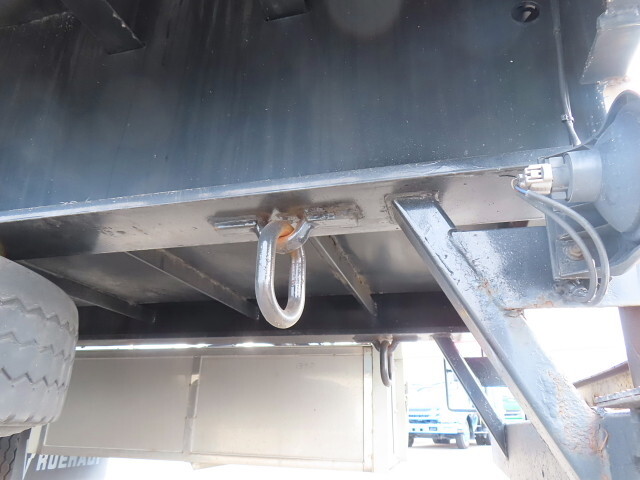 日本フルハーフその他の車種煽付平床式トレーラー大型（10t）[写真27]