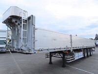 日本フルハーフその他の車種煽付平床式トレーラー大型（10t）[写真04]