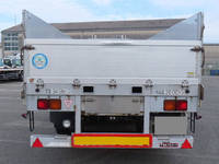 日本フルハーフその他の車種煽付平床式トレーラー大型（10t）[写真05]