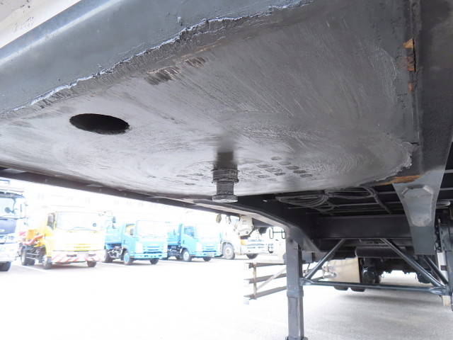 日本フルハーフその他の車種煽付平床式トレーラー大型（10t）[写真09]