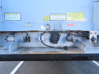 日本フルハーフその他の車種煽付平床式トレーラー大型（10t）[写真10]