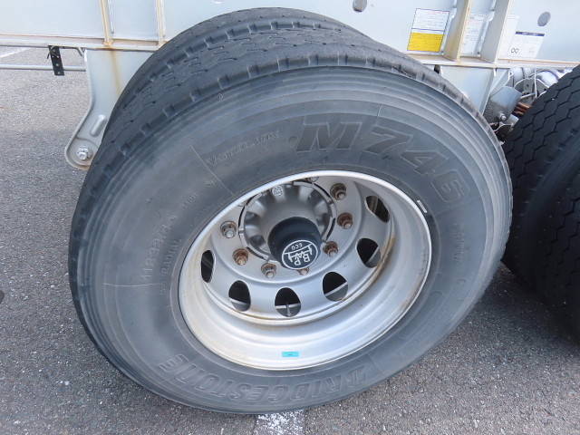 日本トレクスその他の車種海コントレーラー大型（10t）[写真10]