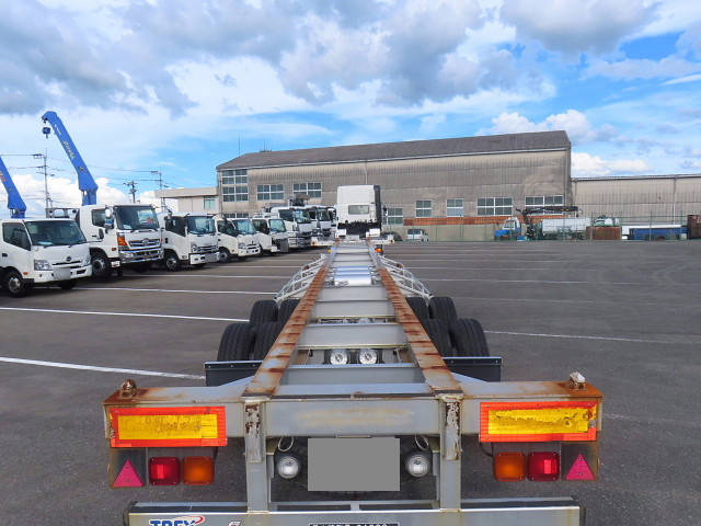 日本トレクスその他の車種海コントレーラー大型（10t）[写真13]