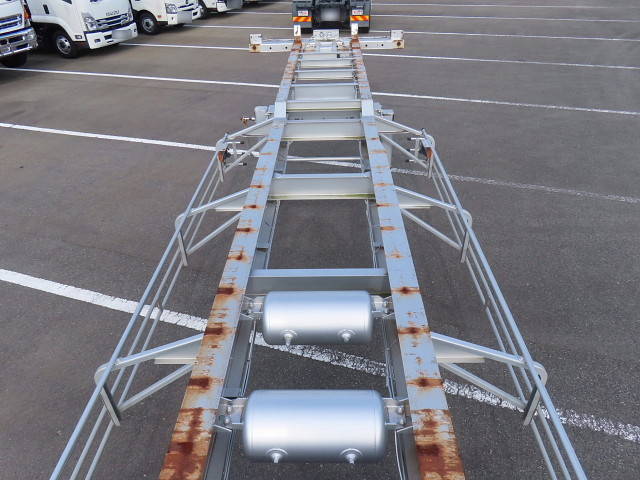 日本トレクスその他の車種海コントレーラー大型（10t）[写真14]