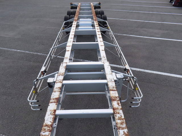 日本トレクスその他の車種海コントレーラー大型（10t）[写真16]