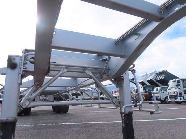 日本トレクスその他の車種海コントレーラー大型（10t）[写真17]