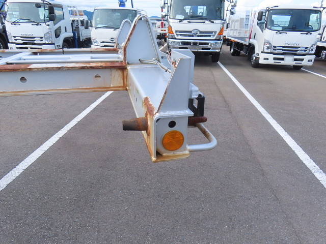 日本トレクスその他の車種海コントレーラー大型（10t）[写真18]