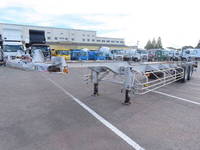 日本トレクスその他の車種海コントレーラー大型（10t）