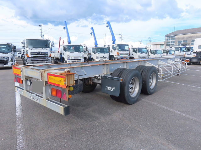 日本トレクスその他の車種海コントレーラー大型（10t）[写真02]