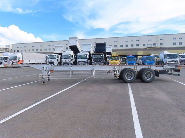 日本トレクスその他の車種海コントレーラー大型（10t）[写真07]