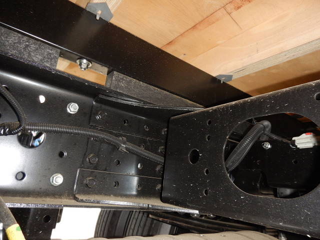 三菱ふそうキャンタークレーン4段小型（2t・3t）[写真10]